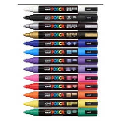 MARCADOR UNI POSCA PC-5M - comprar online