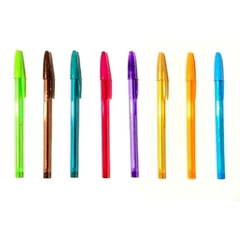 BOLIGRAFO BIC MEDIO 1.2 MM FASHION