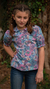 Camisa Lala flores - comprar online