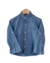 Camisa Francisco azul - comprar online