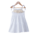 Vestido Limeña blanco - Bellochio