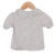 Camisa cuadrille bebe - comprar online