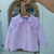 Camisa Rita rosa