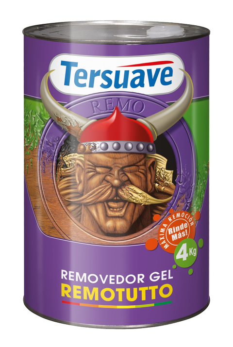 Removedor De Pintura en Gel Vitecso 1 L