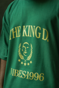 MOLETINHO "THE KING D. VIBES"