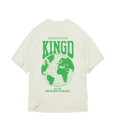 CAMISETA KING D. "GLOBAL"