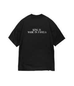 CAMISETA MADE IN FAVELA II