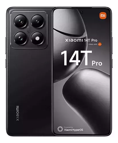 Xiaomi 14T Pro Leica 12gb / 512GB