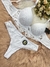 Conjunto de lingerie importado CM branco