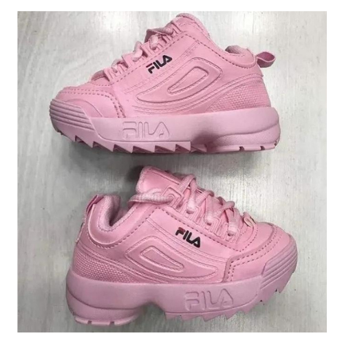 Tenis fila infantil brasil sale