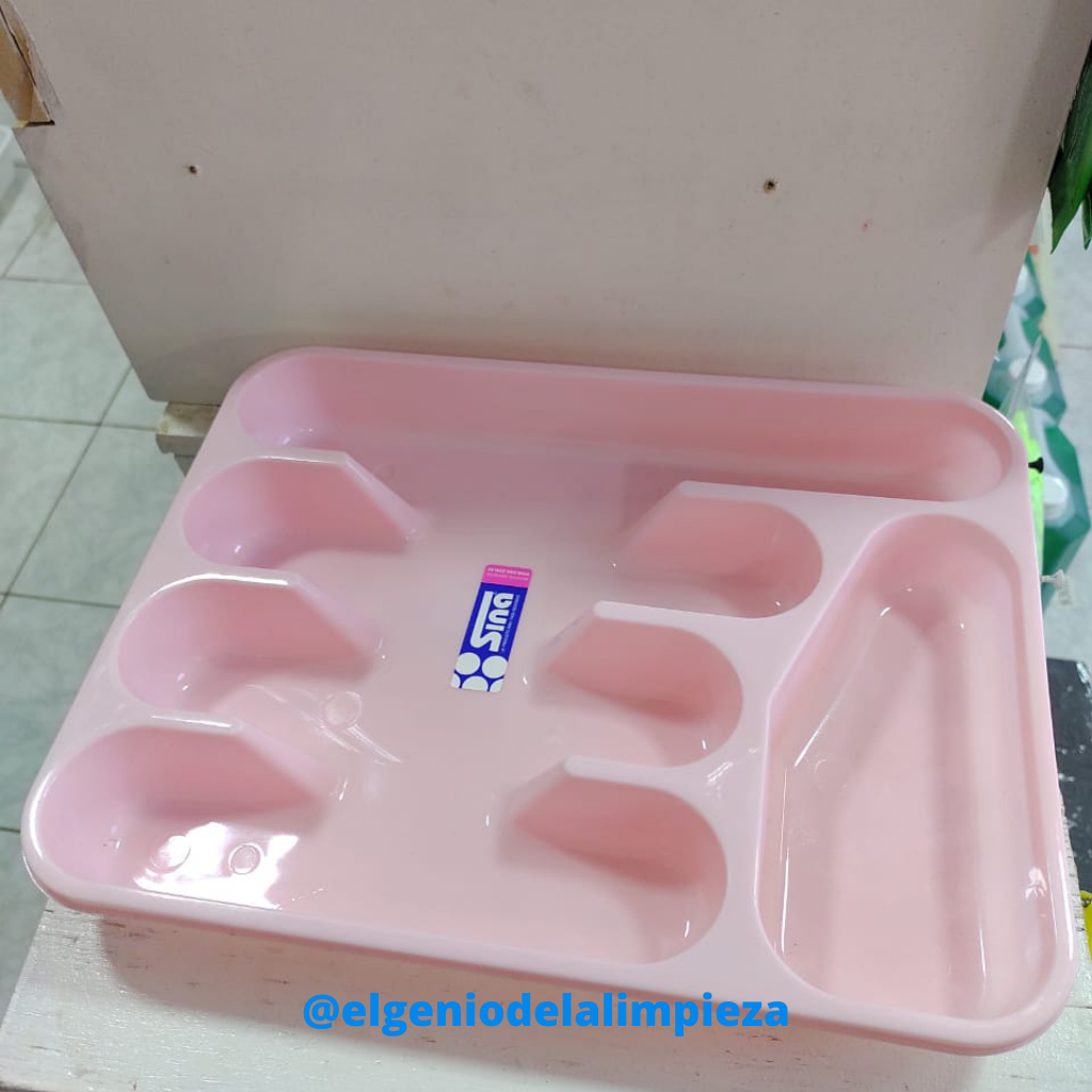Organizador de cubiertos para cajon