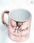 Caneca Metalizada Rose na internet