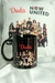 Caneca All Black - Leve Sonho Personalizados