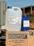 Resina Epóxi Alta Espessura Decorarepoxy 4 Kg + Pigmentos Poliepox - Poliepox