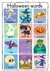 IMPRIMIBLES PARA HALLOWEEN TTM- DIGITAL - EDIBA - Recursos Educativos