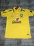 Camisa Polo Seleção Brasileira Amarela (Copa 2022) - loja online