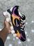 Nike Shox 12 Molas TLX 2021 Roxo/Preto/Laranja - loja online