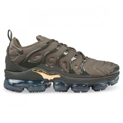 Nike vapormax verde militar sale