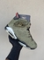 Nike Air Jordan 6 Verde