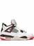 Nike Jordan 4 Branco/Lar