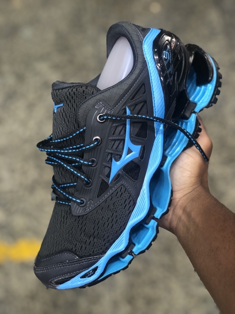 Mizuno pro 4 cinza online