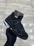 Nike Jordan 4 Preto/Branco - comprar online