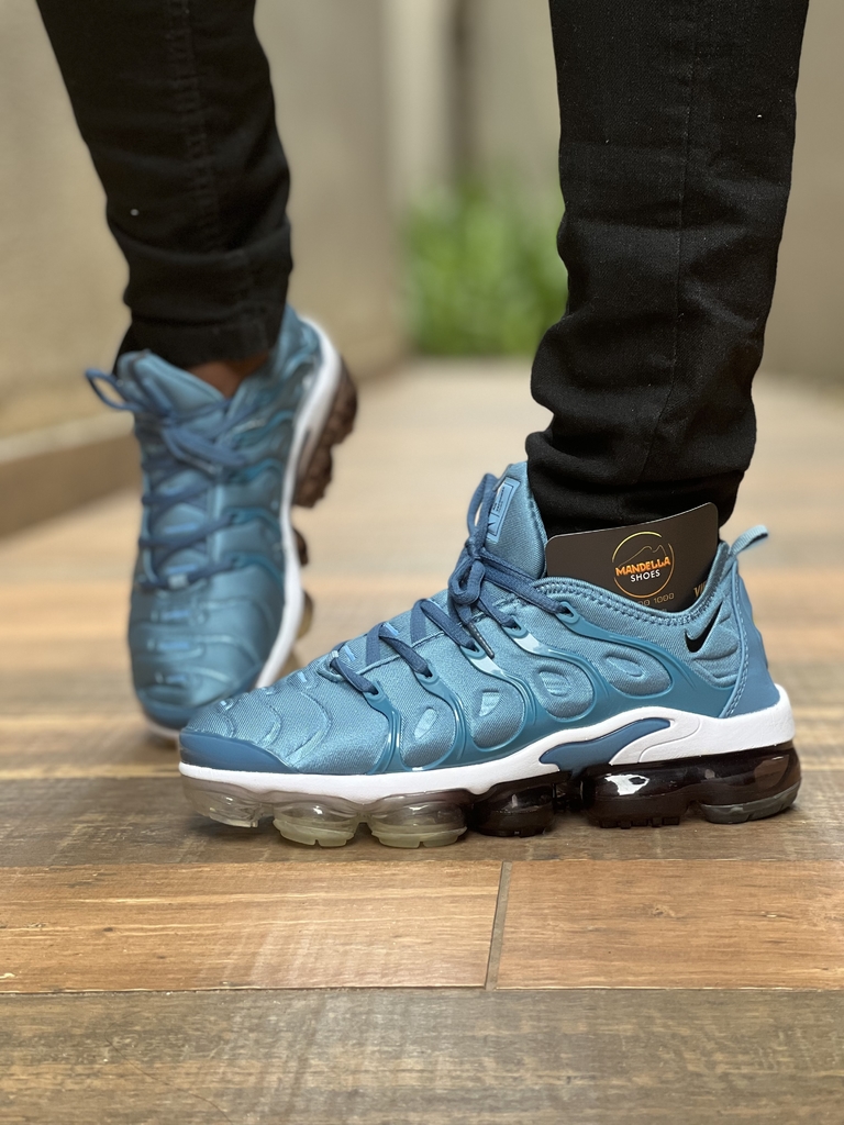 Nike Vapormax Plus Azul bebê