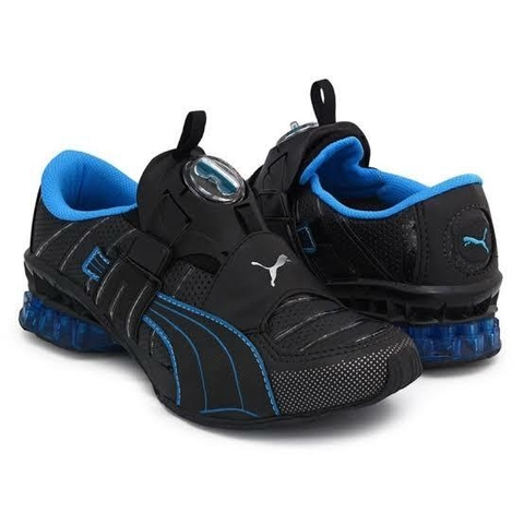 Puma disk azul bebe outlet