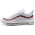 Nike Air Max 97 Branco com listras V/V