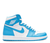 Nike Air Jordan 1 Branco/Azul