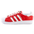 Adidas Superstar Vermelho e Branco