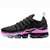 Vapormax Plus Preto/Rosa