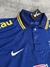 Camisa Polo Seleção Brasileira Azul (Copa 2022) - Mandella Shoes - Site Oficial