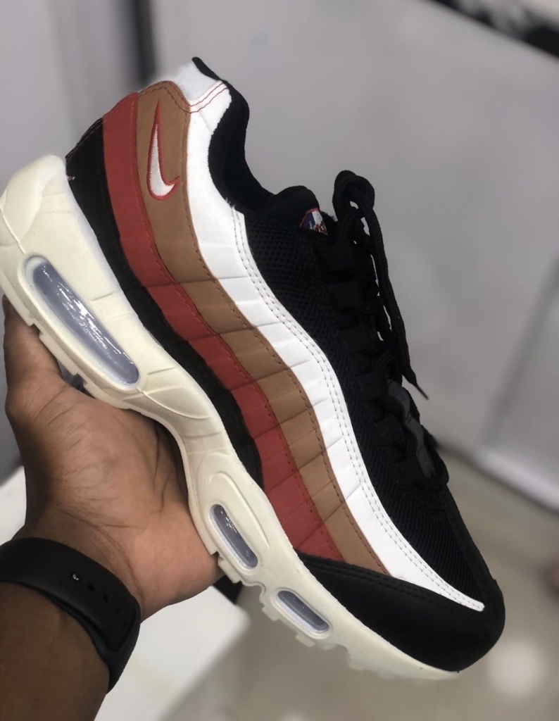 Air max hotsell 95 caramelo