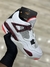 Nike Jordan 4 Branco/Lar