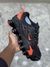 Nike Shox 12 Molas Tlx 2021 Preto/Laranja - loja online