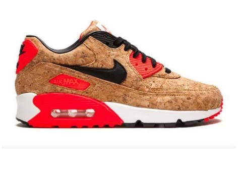 Nike air max 90 sales cor madeira