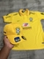Combo Boné + Camisa Polo Seleção Brasileira Amarela (Copa 2022) - loja online