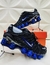 Nike Shox 12 Molas TL Preto com Azul - comprar online