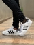 Adidas Superstar Branco e Preto - Mandella Shoes - Site Oficial