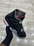 Nike Jordan 4 Preto/Cinza/Verm - comprar online