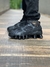 Nike Shox 12 Molas TLX 2021 Preto - Mandella Shoes - Site Oficial