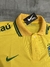 Camisa Polo Seleção Brasileira Amarela (Copa 2022) - Mandella Shoes - Site Oficial