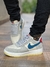 Nike Air Force One X Undefeated na internet