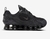 Nike Shox 12 Molas TLX 2021 Preto