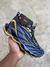 Mizuno Wave Prophecy Pro 11 Azul/Dourado - Mandella Shoes - Site Oficial