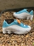 Nike Shox R4 Branco/Azul - Mandella Shoes - Site Oficial