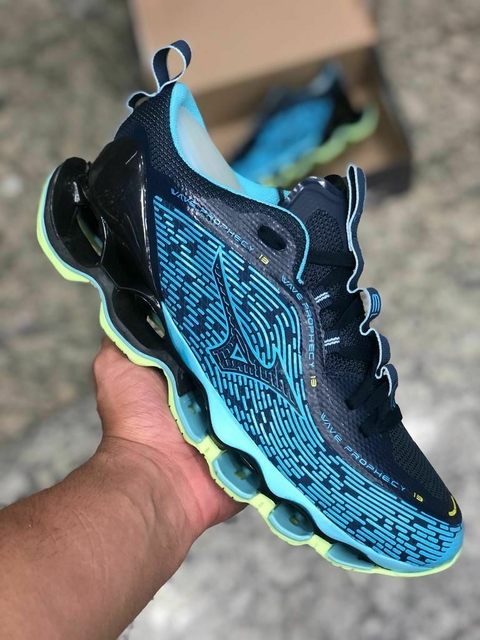 Mizuno pro 13 2025