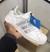 Adidas Superstar Branco e Refletivo - comprar online