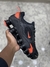 Nike Shox 12 Molas Tlx 2021 Preto/Laranja na internet